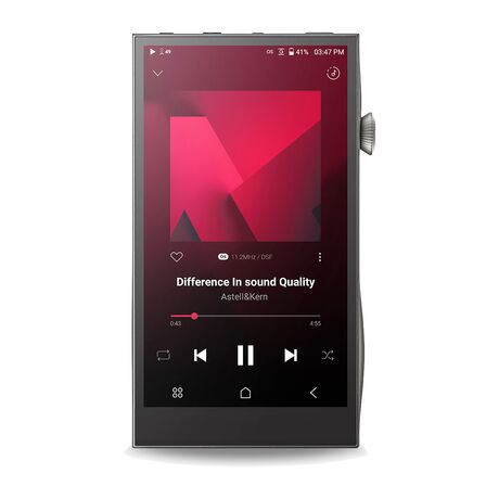 SE300 Titan (Limited Edition) Digital Audio Player | Astell&Kern