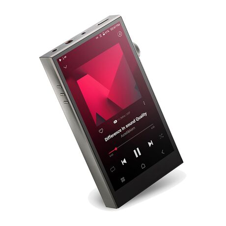 SE300 Titan (Limited Edition) Digital Audio Player | Astell&Kern
