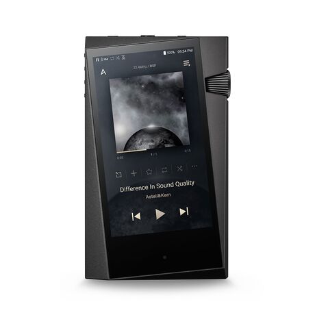 A&norma SR35 Quad-DAC Portable Music Player | Astell&Kern