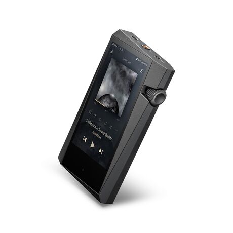 A&norma SR35 Quad-DAC Portable Music Player | Astell&Kern