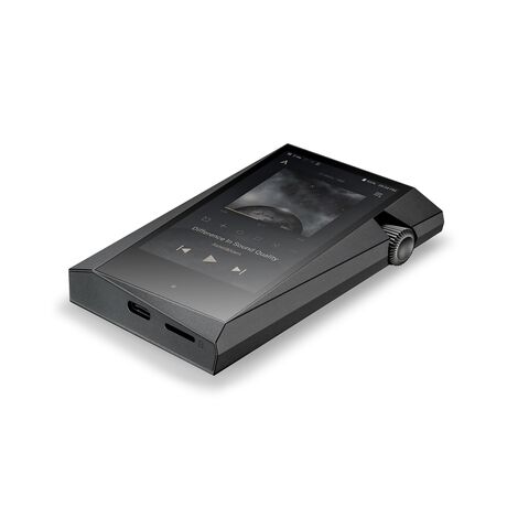 A&norma SR35 Quad-DAC Portable Music Player | Astell&Kern