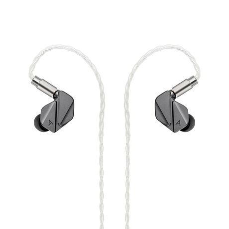 ZERO2 Quad-Driver Hybrid IEM Earphones | Astell&Kern