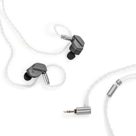 ZERO2 Quad-Driver Hybrid IEM Earphones | Astell&Kern