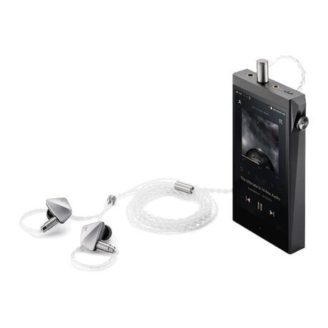 PEP11 Audiophile 4.4mm MMCX Headphone IEM Cable | Astell&Kern