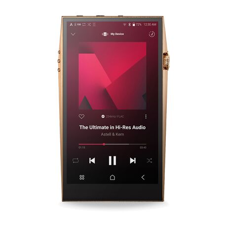 A&Ultima SP3000 Digital Audio Player (Copper) | Astell&Kern