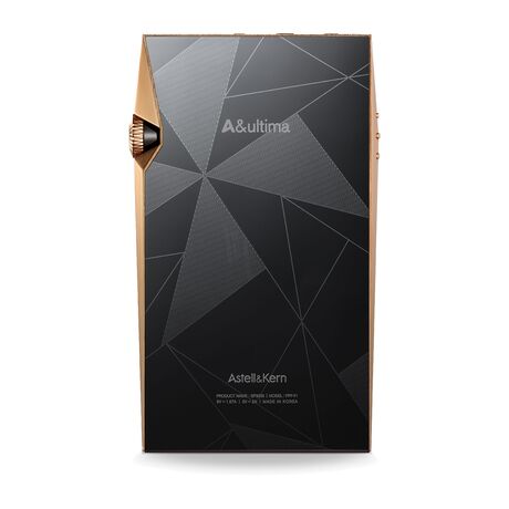A&Ultima SP3000 Digital Audio Player (Copper) | Astell&Kern