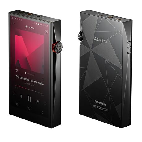 A&Ultima SP3000 Digital Audio Player | Astell&Kern