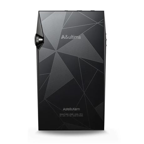 A&Ultima SP3000 Digital Audio Player | Astell&Kern