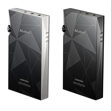 A&Ultima SP3000 Digital Audio Player | Astell&Kern