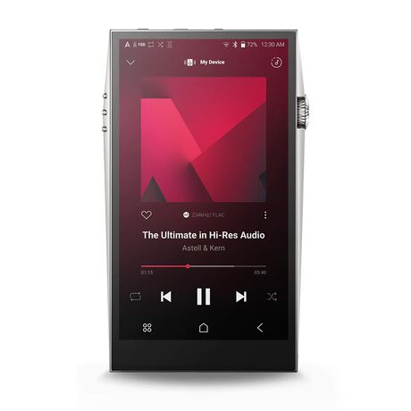 A&Ultima SP3000 Digital Audio Player | Astell&Kern