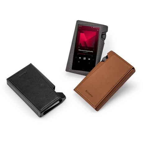 A&norma SR35 Synthetic Leather Case | Astell&Kern