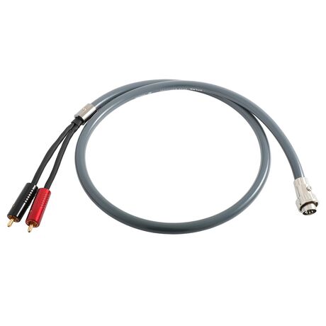 Ailsa DIN to Achromatic RCA 1:2 Interconnects | Atlas Cables