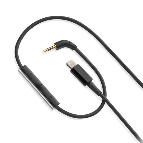 P9 Signature Replacement Lightning Cable (with Remote) | Bowers &amp; Wilkins