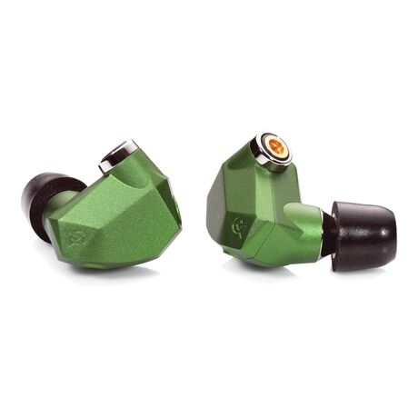 Andromeda Emerald Sea 5-Driver IEM Earphones | Campfire Audio