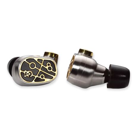 Solaris Stellar Horizon Quad-Driver IEM Earphones | Campfire Audio