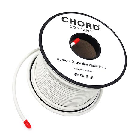 RumourX Speaker Cable | The Chord Company