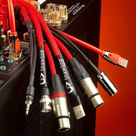 Shawline USB Cable | The Chord Company