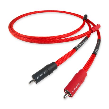 ShawlineX ARAY Analogue RCA Interconnect Cable | The Chord Company