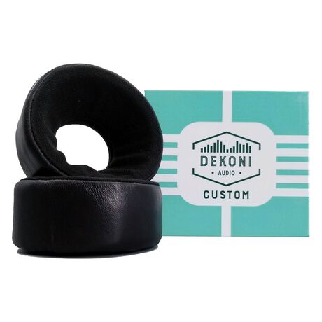 Custom Elite Sheepskin Replacement Earpads for Grado Headphones | Dekoni Audio