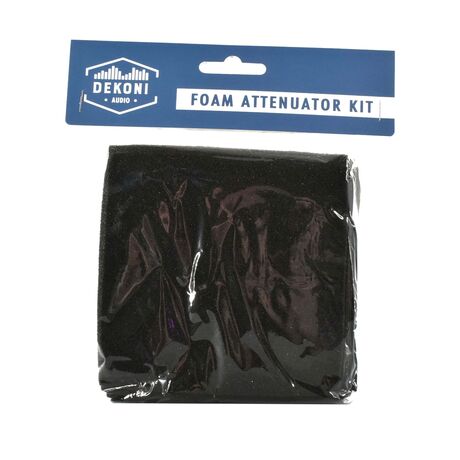 Foam Attenuation Kit | Dekoni Audio