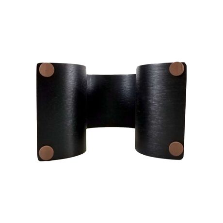 Omega Headphone Stand, in Black | Dekoni Audio