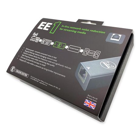 EE1 High-Performance Network Noise Isolator | English Electric