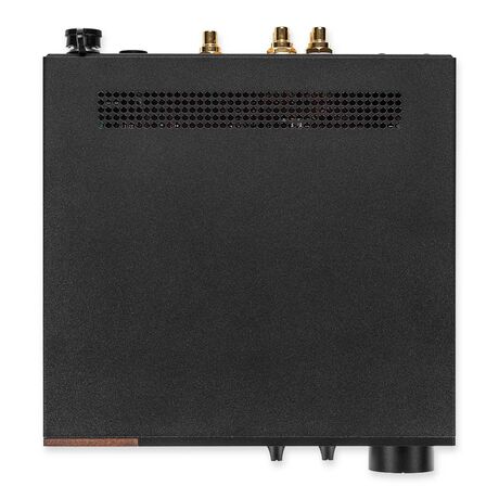 ERCO Fully-Balanced Headphone Amp + DAC | Ferrum Audio