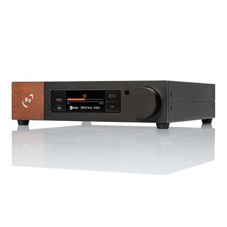 WANDLA Fully-Balanced DAC + Preamp | EarMen