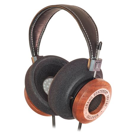 Statement Series GS1000X Dynamic Over-Ear Headphones | Grado Labs