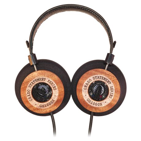 Statement Series GS1000X Dynamic Over-Ear Headphones | Grado Labs