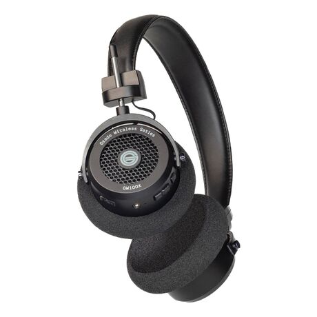 GW100x Wireless Bluetooth Open-Back Headphones | Grado Labs