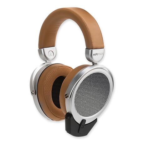 DEVA Over-Ear, Open-Back Wired  / Wireless Bluetooth Headphones | HiFiMan