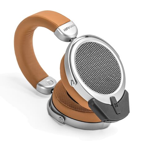 DEVA Over-Ear, Open-Back Wired  / Wireless Bluetooth Headphones | HiFiMan