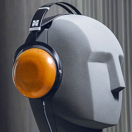 Sundara Closed-Back Planar Magnetic Headphones | HIFIMan