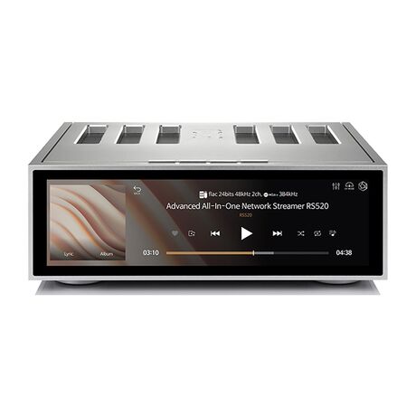 RS520 All-In-One Network Streamer | HiFi Rose