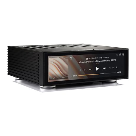 RS520 All-In-One Network Streamer | HiFi Rose