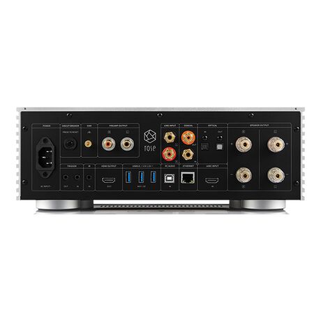 RS520 All-In-One Network Streamer | HiFi Rose