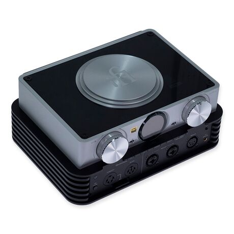 iCAN Phantom Reference-Class Headphone Amplifier | iFi Audio