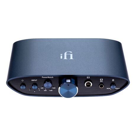 ZEN CAN Signature MZ99 Analogue Headphone Amplifier | iFi Audio