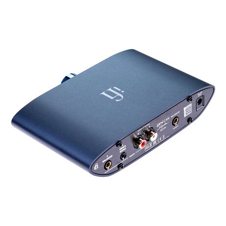 ZEN CAN Signature MZ99 Analogue Headphone Amplifier | iFi Audio