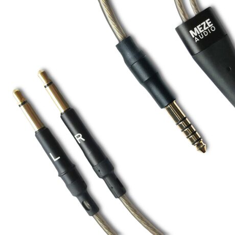 99 Series Balanced Headphone Cable (with 4.4 mm Connector) | Meze Audio