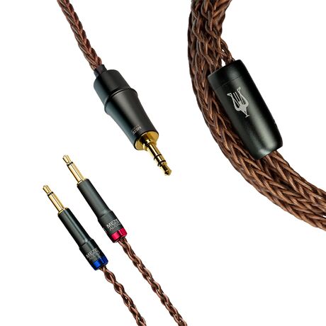 LIRIC / 109 Pro Premium PCUHD Copper Upgrade Cables | Meze Audio