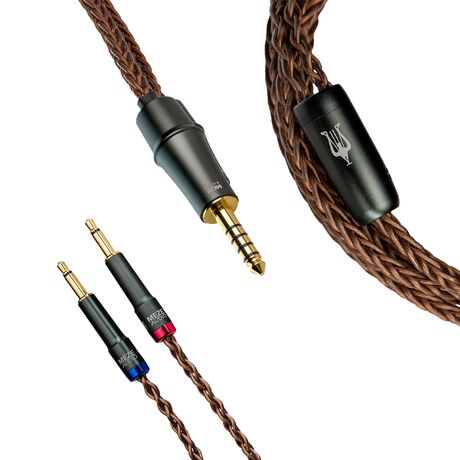 LIRIC / 109 Pro Premium PCUHD Copper Upgrade Cables | Meze Audio