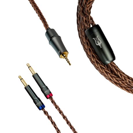 LIRIC / 109 Pro Premium PCUHD Copper Upgrade Cables | Meze Audio