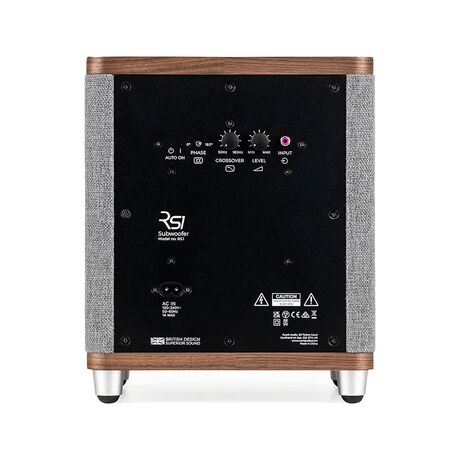 RS1 Subwoofer | Ruark Audio