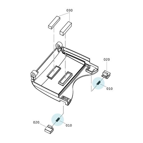 587992 Pressure Spring | Sennheiser