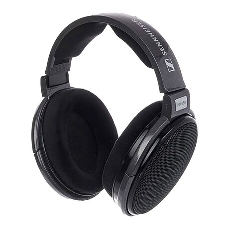 HD650 Open-Back Audiophile Headphones | Sennheiser