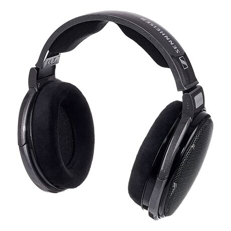HD650 Open-Back Audiophile Headphones | Sennheiser