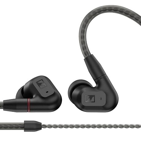 IE 200 Audiophile In-Ear Wired Headphones | Sennheiser