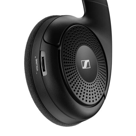 RS120-W On-Ear Wireless TV Headphones | Sennheiser